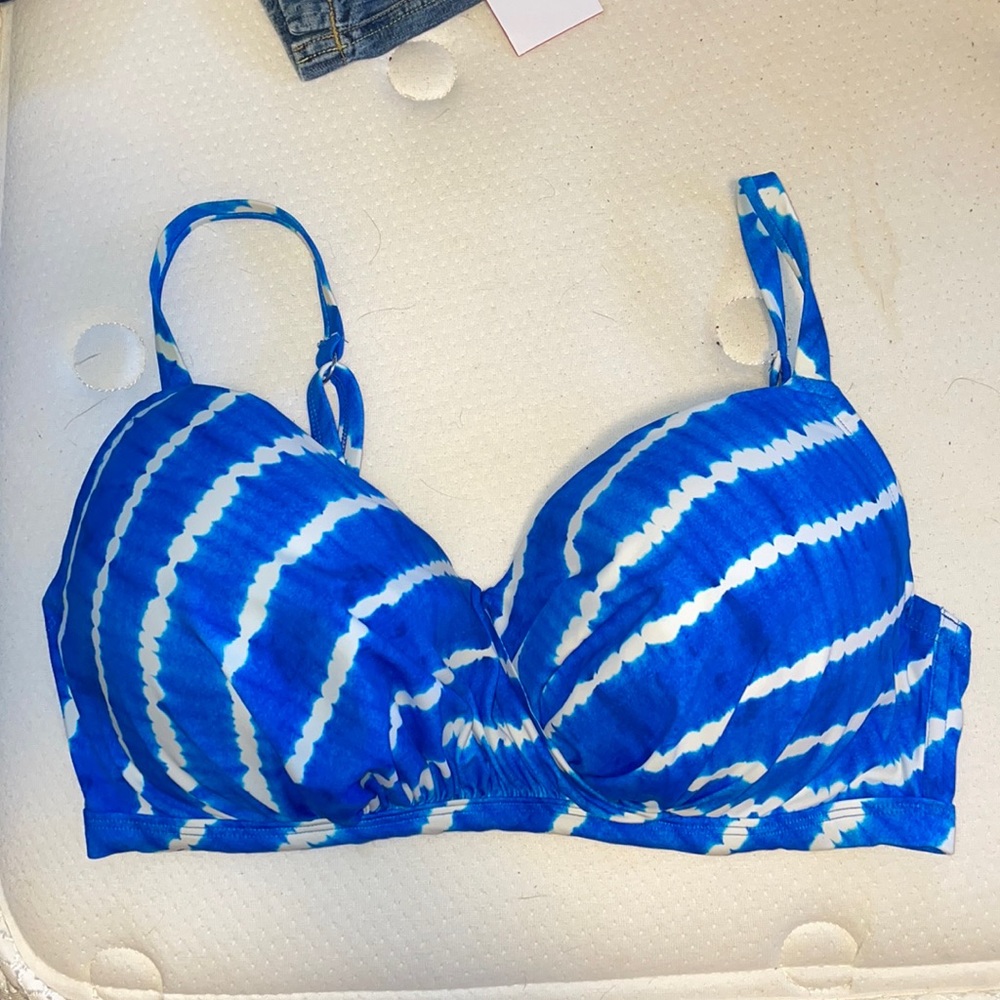 Swimsuits for all - Bra Sized Bikini Top - 36 DDD